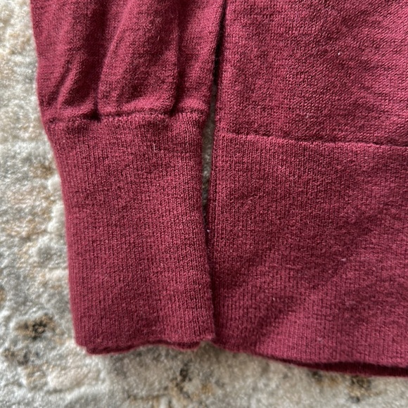 Lululemon Sunset Savasana Pullover •• Wine Berry - Picture 3 of 6